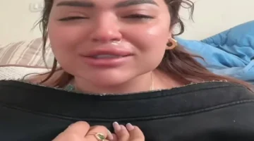 صدمة متابعيها.. البلوجلر روح تنهي حياتها لايف مباشر